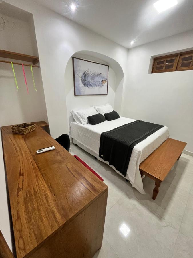 Turishouse Suites 살바도르 외부 사진